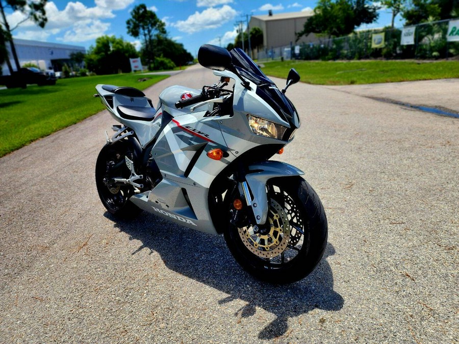 2025 Honda CBR600RR