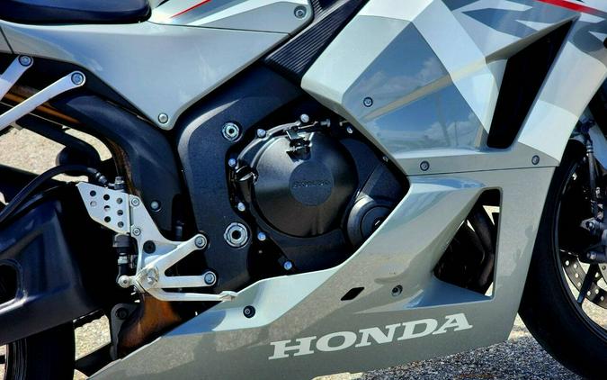 2025 Honda CBR600RR