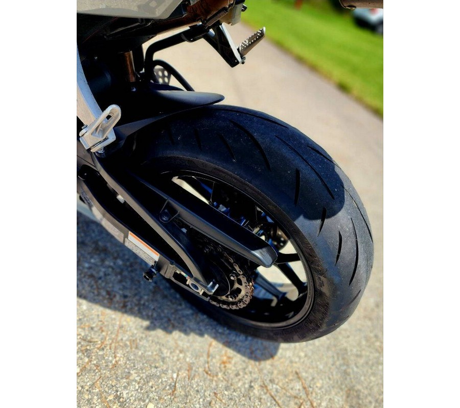 2025 Honda CBR600RR