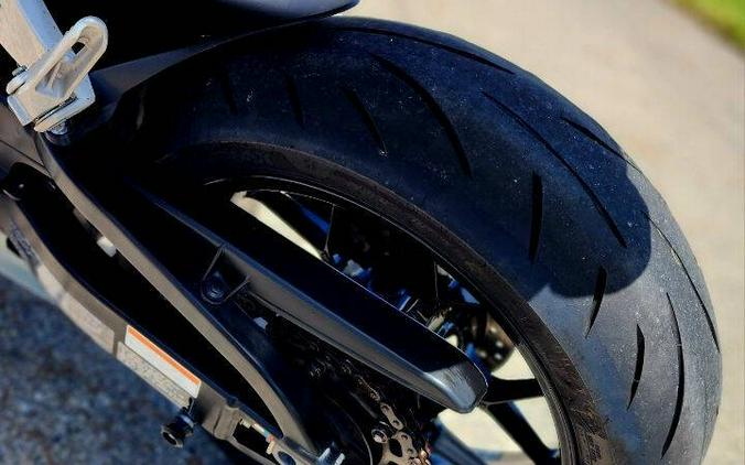 2025 Honda CBR600RR
