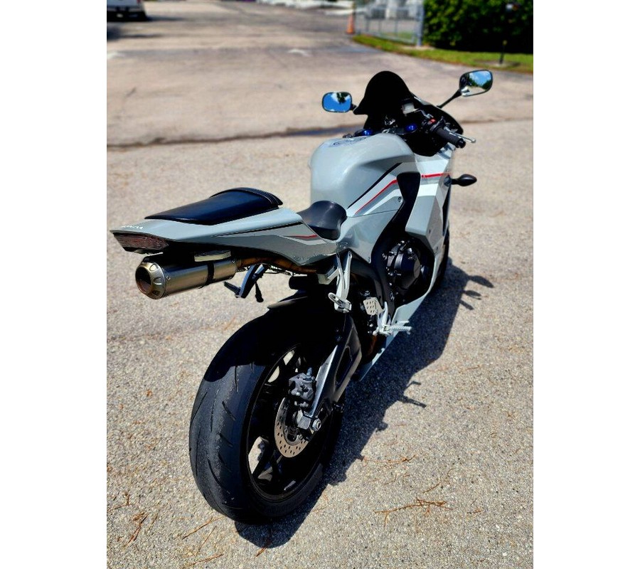 2025 Honda CBR600RR