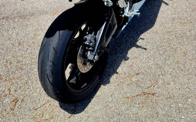2025 Honda CBR600RR