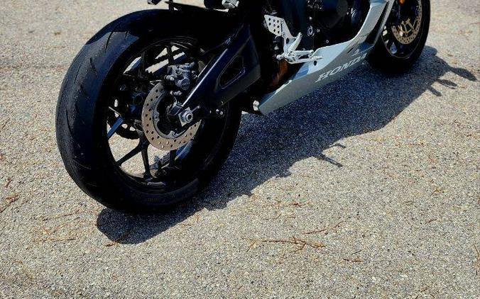 2025 Honda CBR600RR