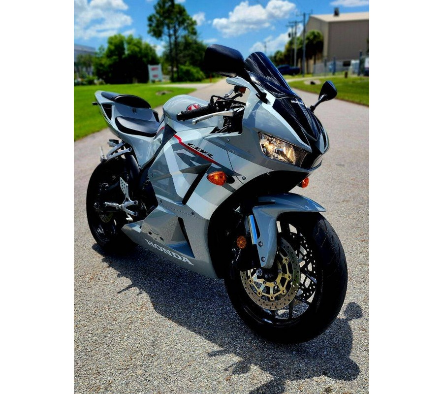 2025 Honda CBR600RR