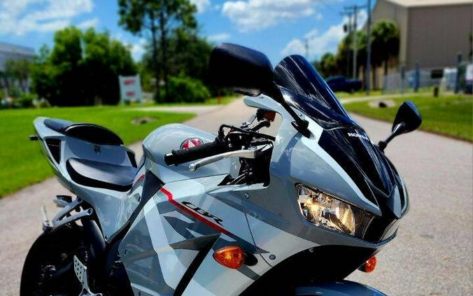 2025 Honda CBR600RR