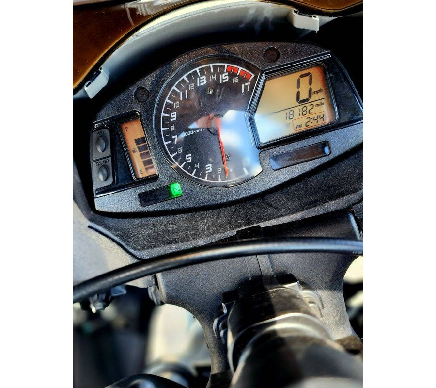 2025 Honda CBR600RR