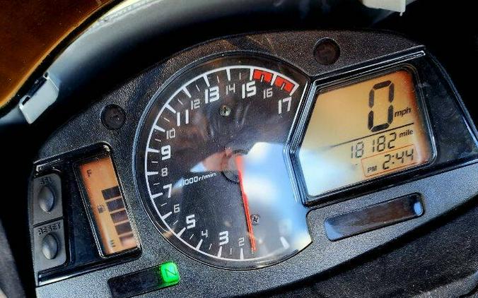 2025 Honda CBR600RR