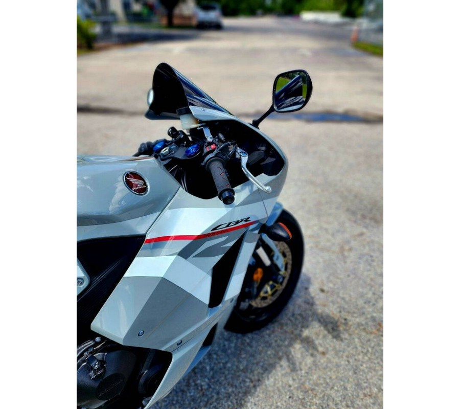 2025 Honda CBR600RR