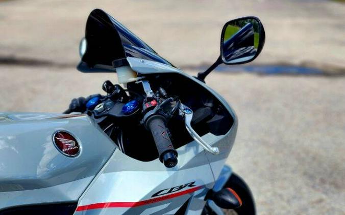 2025 Honda CBR600RR