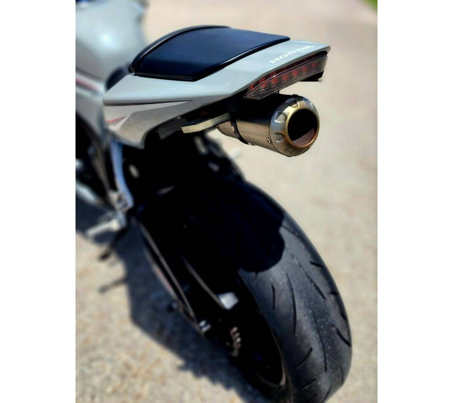 2025 Honda CBR600RR