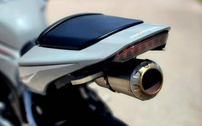 2025 Honda CBR600RR