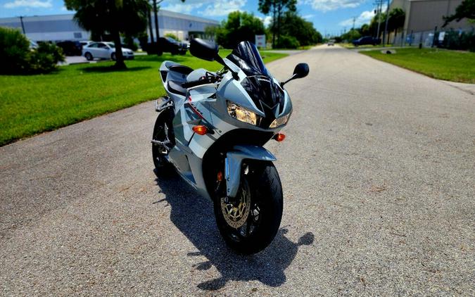 2025 Honda CBR600RR