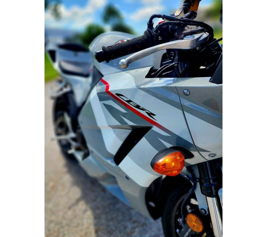 2025 Honda CBR600RR