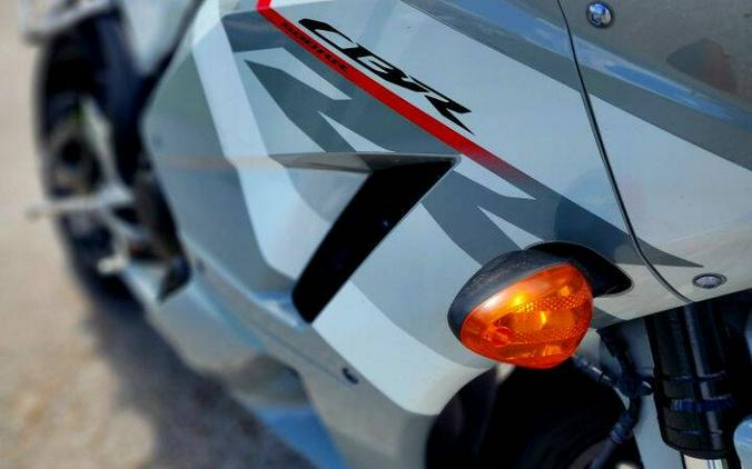 2025 Honda CBR600RR
