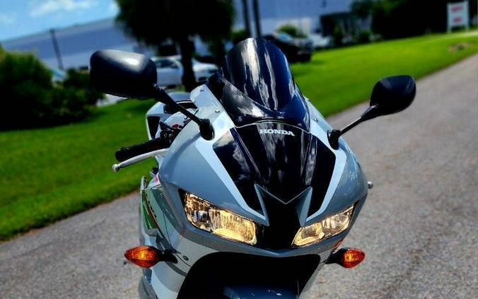 2025 Honda CBR600RR