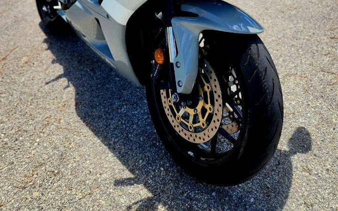 2025 Honda CBR600RR