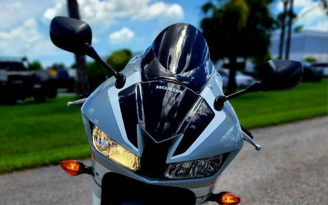 2025 Honda CBR600RR
