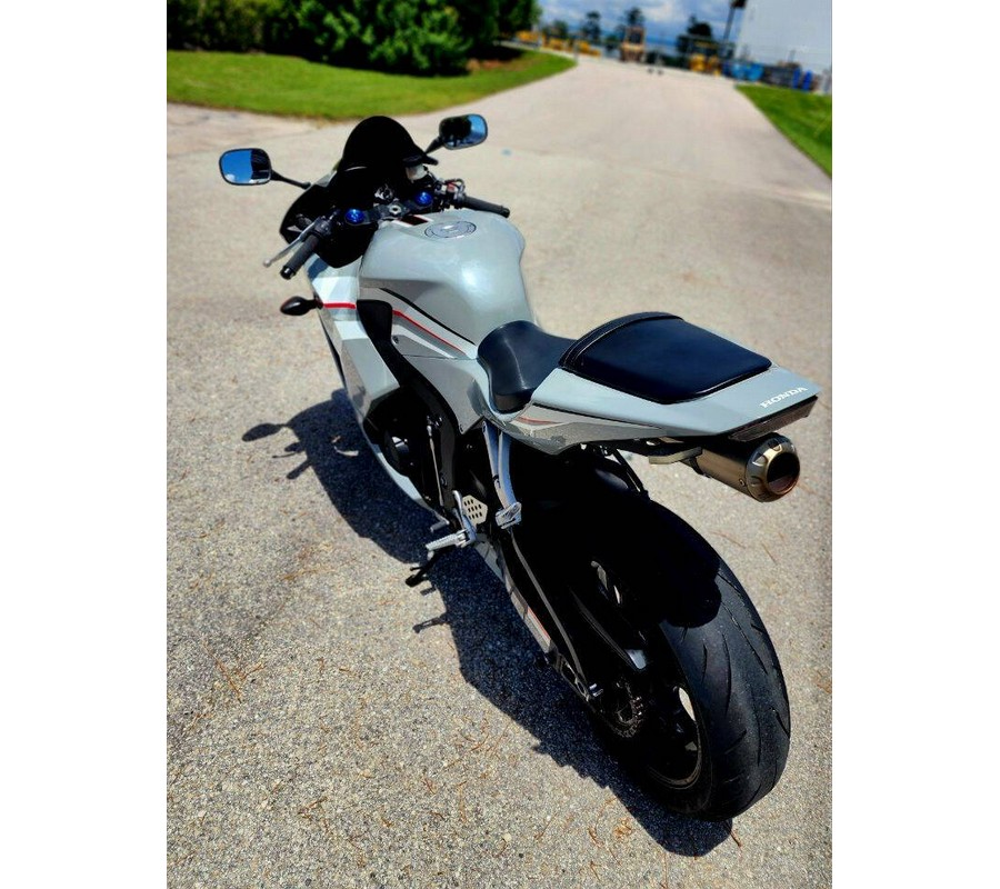 2025 Honda CBR600RR