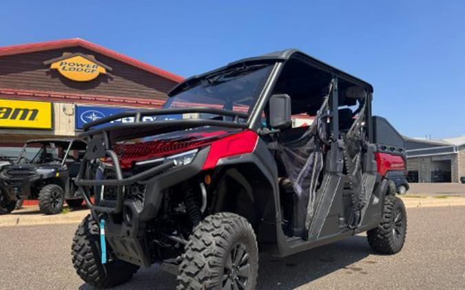 2025 CFMOTO UFORCE U10 XL Pro