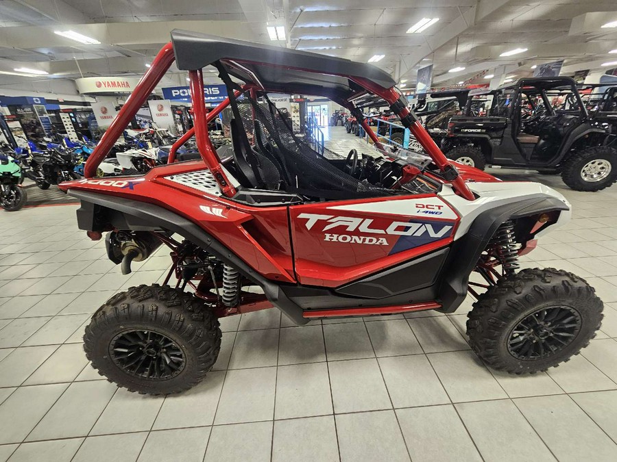 2026 Honda Talon 1000X
