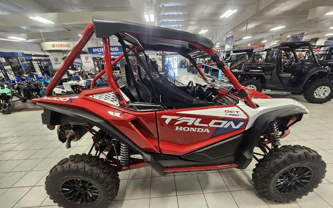 2026 Honda Talon 1000X