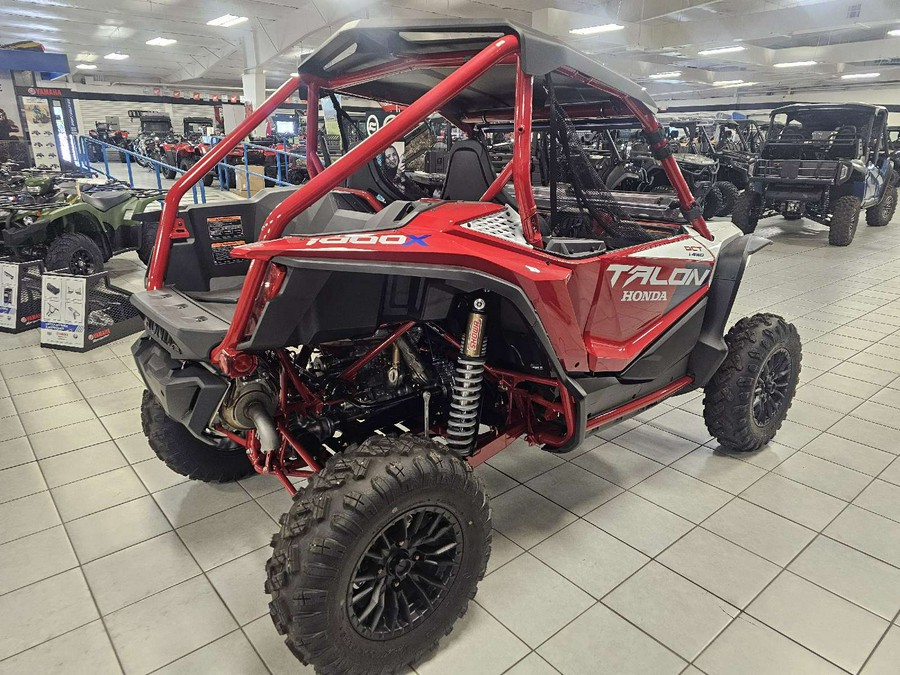 2026 Honda Talon 1000X