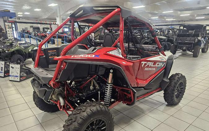 2026 Honda Talon 1000X