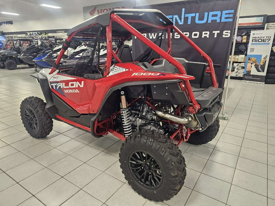 2026 Honda Talon 1000X