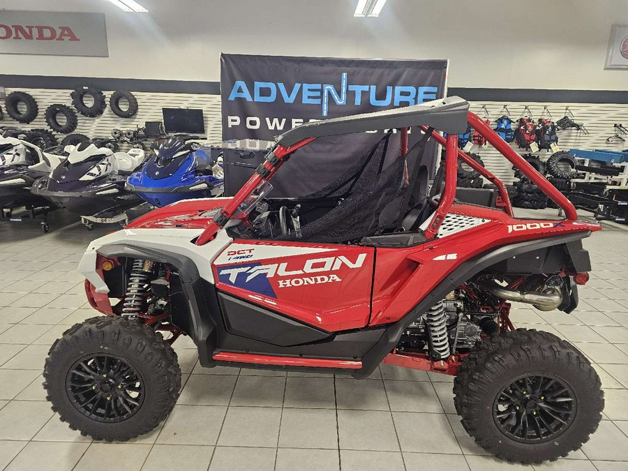 2026 Honda Talon 1000X