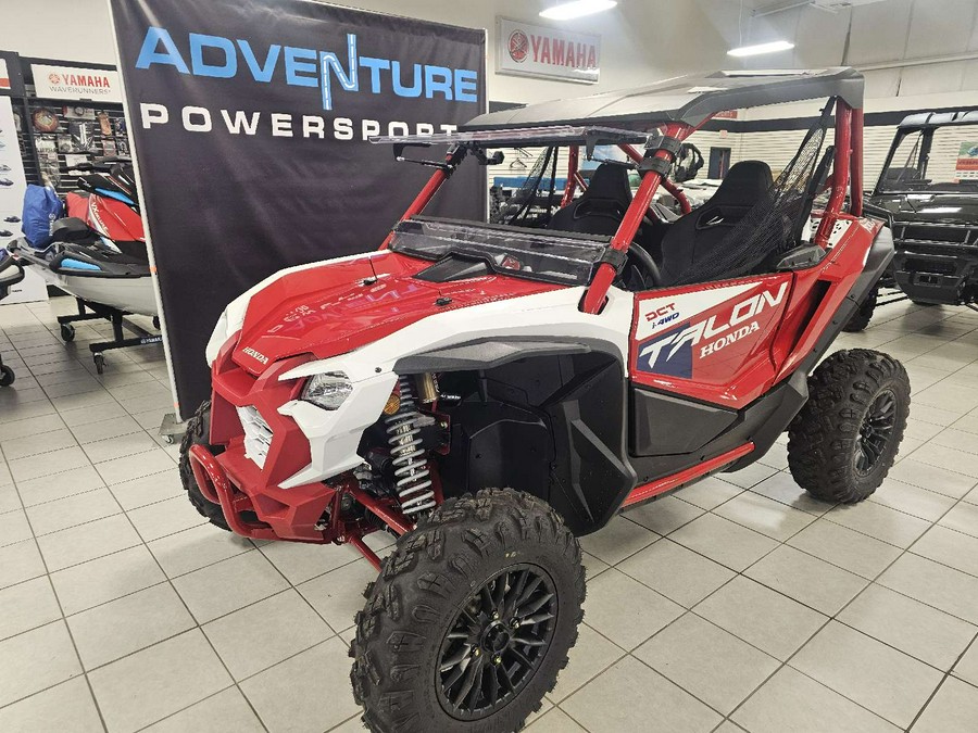 2026 Honda Talon 1000X