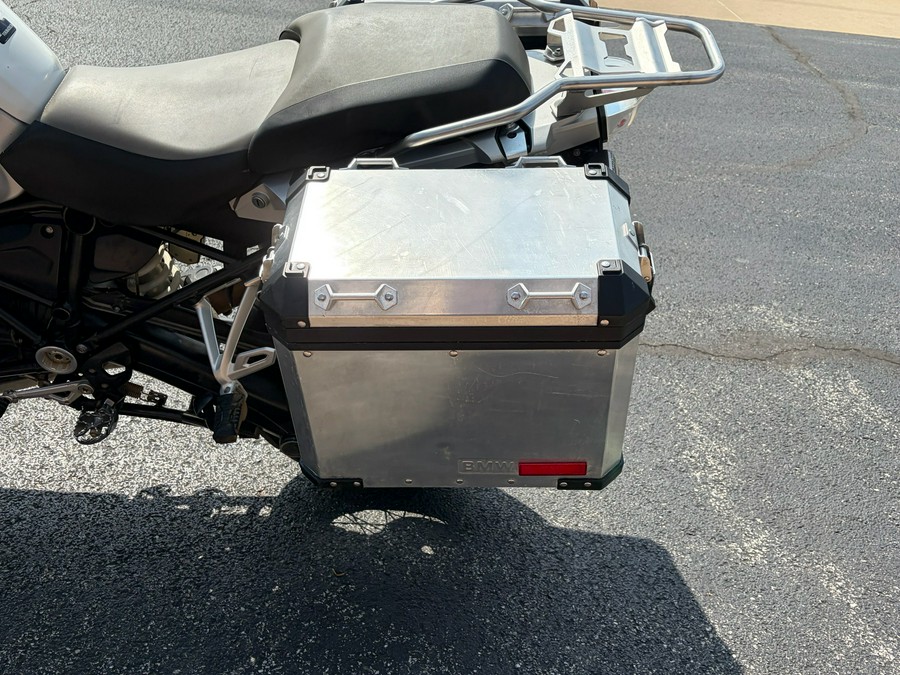 2015 BMW R 1200 GS Adventure