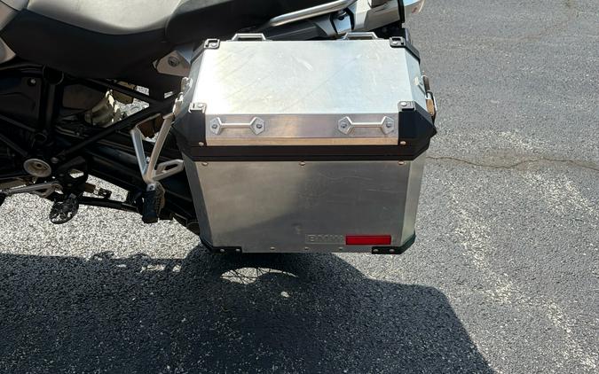 2015 BMW R 1200 GS Adventure
