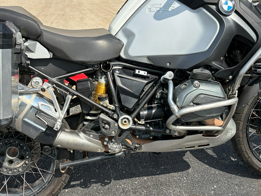 2015 BMW R 1200 GS Adventure