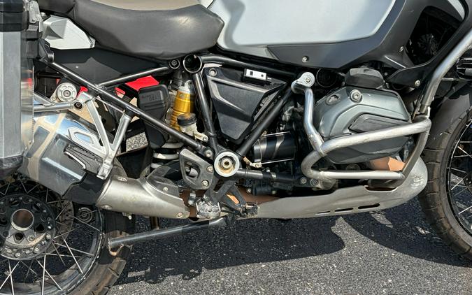2015 BMW R 1200 GS Adventure