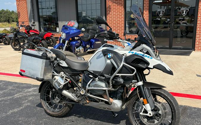 2015 BMW R 1200 GS Adventure