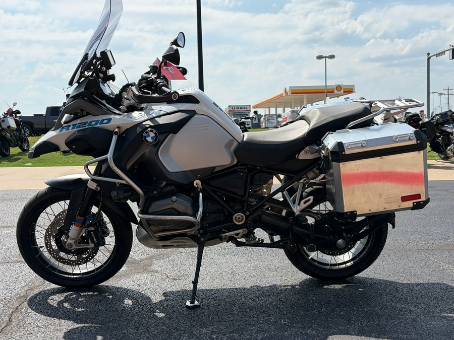 2015 BMW R 1200 GS Adventure