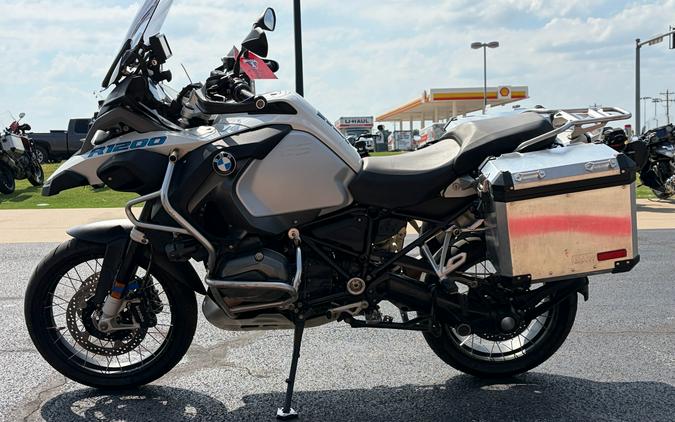 2015 BMW R 1200 GS Adventure