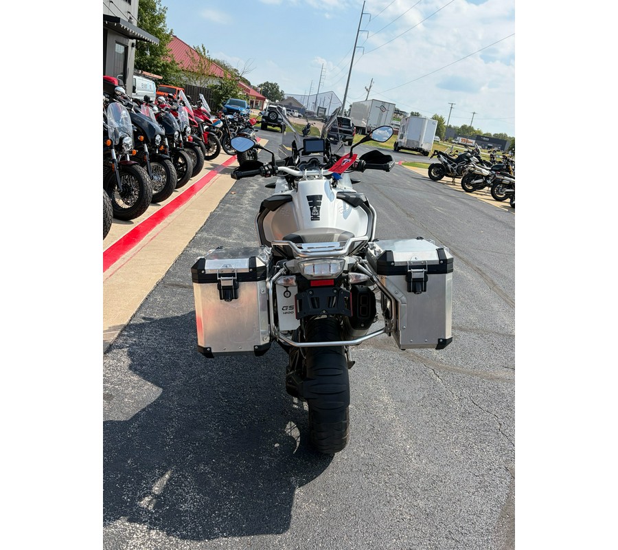 2015 BMW R 1200 GS Adventure