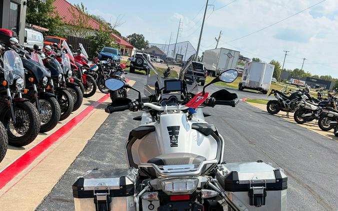 2015 BMW R 1200 GS Adventure