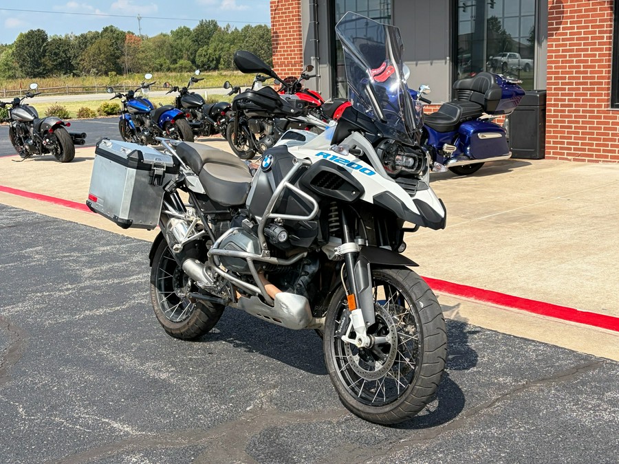 2015 BMW R 1200 GS Adventure