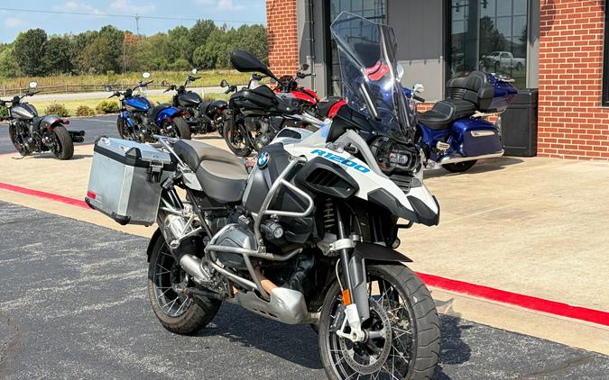 2015 BMW R 1200 GS Adventure