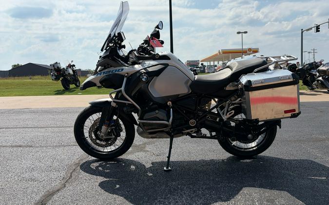 2015 BMW R 1200 GS Adventure