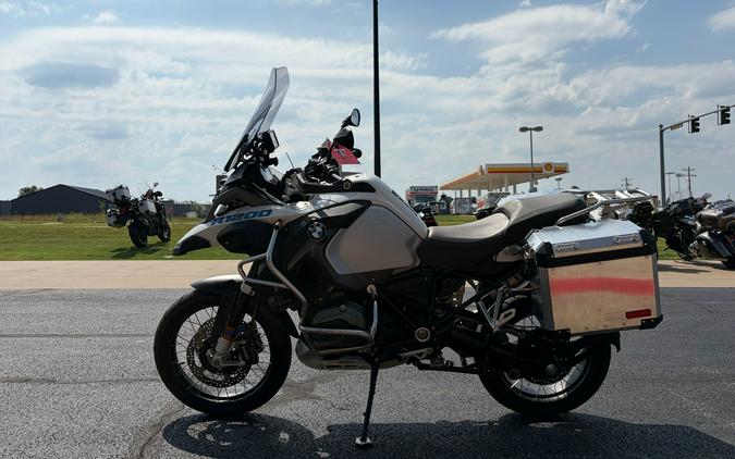 2015 BMW R 1200 GS Adventure