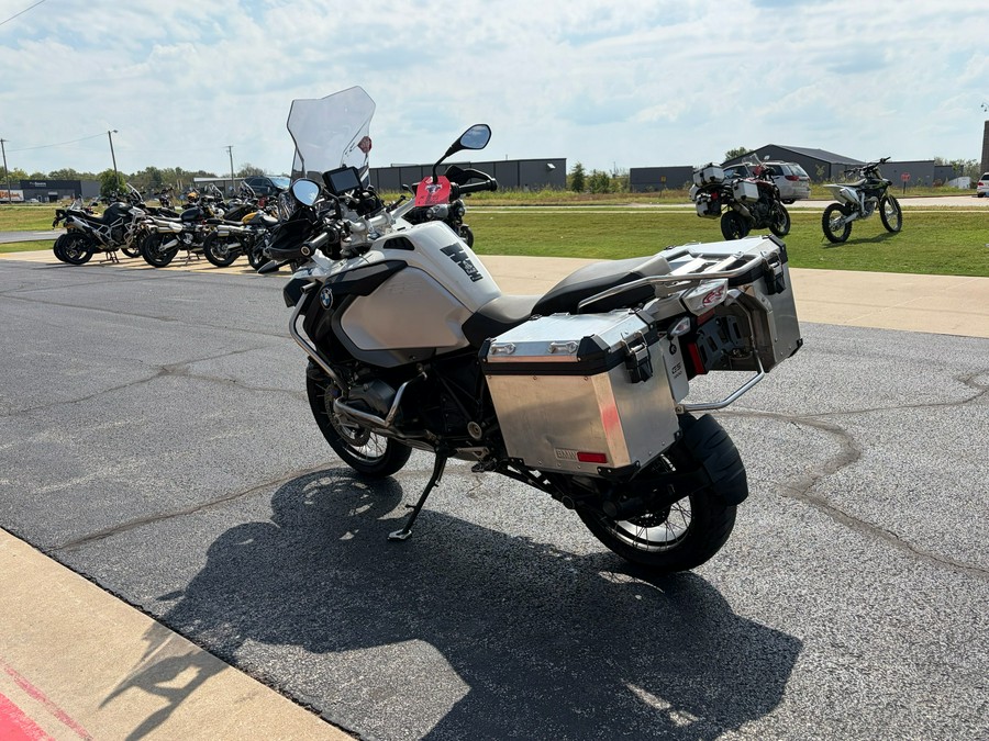 2015 BMW R 1200 GS Adventure