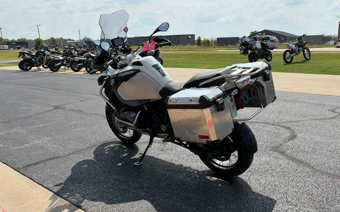 2015 BMW R 1200 GS Adventure