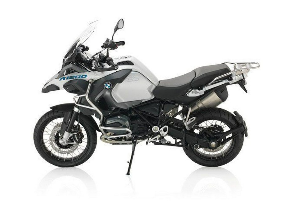 2015 BMW R 1200 GS Adventure