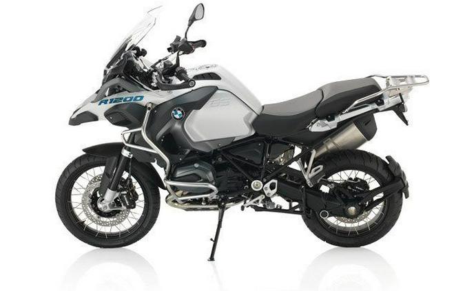 2015 BMW R 1200 GS Adventure