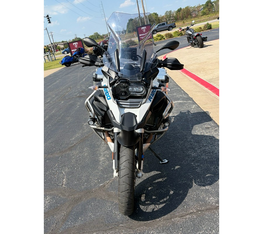 2015 BMW R 1200 GS Adventure