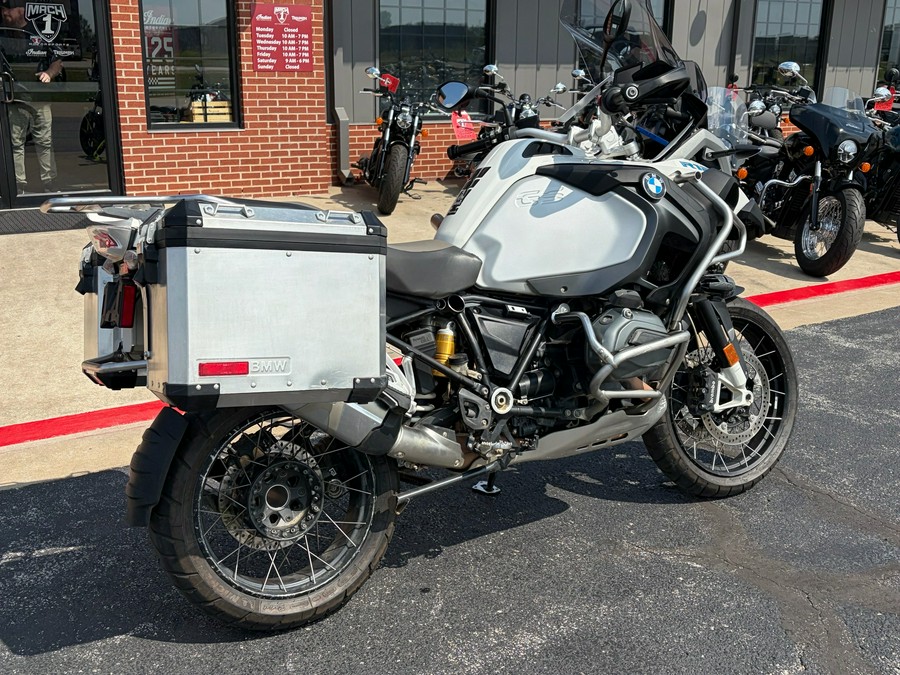 2015 BMW R 1200 GS Adventure