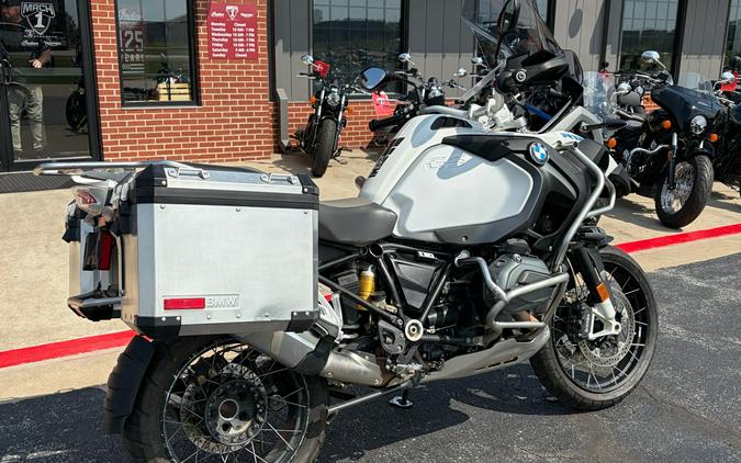 2015 BMW R 1200 GS Adventure